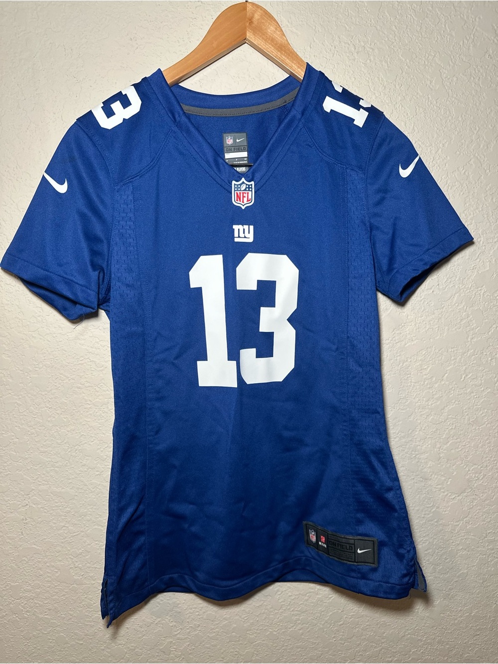 Nike NFL Women's New York Giants Jersey